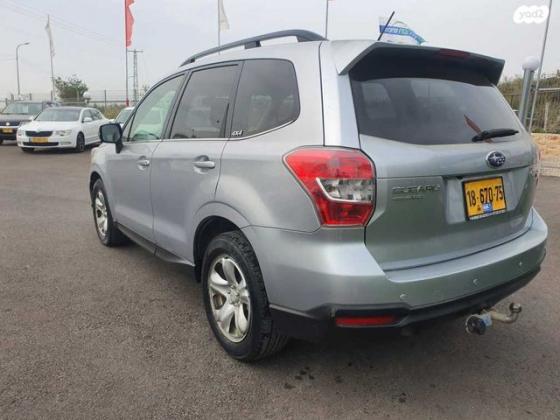 סובארו פורסטר 4X4 X אוט' 2.0 (150 כ"ס) [2012-2016] בנזין 2013 למכירה בנהריה