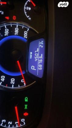 יונדאי i10 Supreme אוט' 1.2 (87 כ"ס) בנזין 2015 למכירה בפתח תקווה