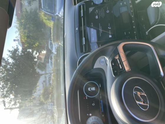 יונדאי טוסון Panoramic אוט' בנזין 1.6 (180 כ''ס) בנזין 2022 למכירה באשקלון