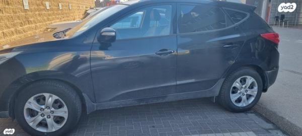 יונדאי iX35 Prime אוט' בנזין 2.0 (154 כ''ס) בנזין 2014 למכירה בראש העין