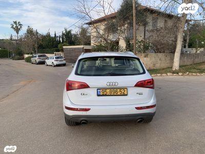 אאודי Q5 4X4 Executive אוט' 2.0 (225 כ''ס) בנזין 2014 למכירה בהוד השרון