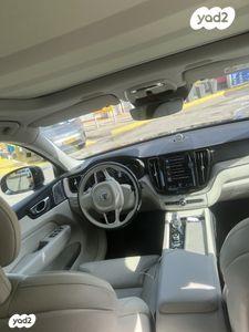 וולוו XC60 4X4 T8 Inscription הייבריד אוט' 2.0 (407 כ"ס) היברידי חשמל / בנזין 2017 למכירה בap