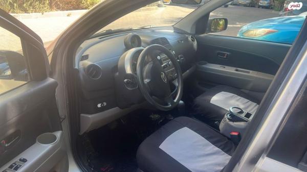 דייהטסו סיריון CX אוט' מהודר 1.3 (87 כ''ס) בנזין 2007 למכירה בנס ציונה