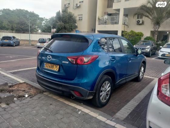 מאזדה CX-5 4X2 Executive אוט' 2.0 (155 כ"ס) בנזין 2012 למכירה בכפר יונה
