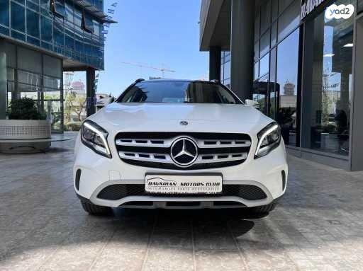 מרצדס GLA GLA200 Style SB M אוט' 1.6 (156 כ"ס) בנזין 2019 למכירה בהרצליה
