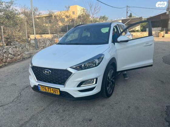 יונדאי טוסון Elite אוט' בנזין 2.0 (155 כ''ס) [2018-2020] בנזין 2019 למכירה בטמרה