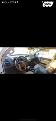 טויוטה לנד קרוזר קצר 4X4 Select 60th אוט' דיזל 3.0 (190 כ''ס) דיזל 2013 למכירה בפתח תקווה