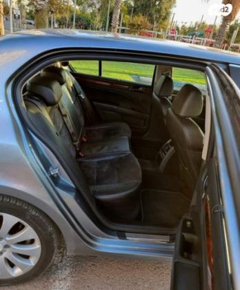 סקודה סופרב (עד 2019) Elegance אוט' 1.8 (160 כ''ס) בנזין 2012 למכירה בבת ים