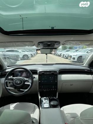 יונדאי טוסון Elite אוט' בנזין 1.6 (180 כ''ס) בנזין 2022 למכירה בתל אביב יפו