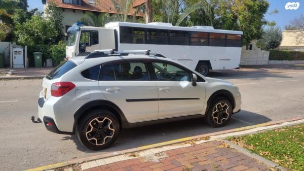 סובארו XV 4X4 Premium אוט' 2.0 (150 כ''ס) [2012-2015] בנזין 2012 למכירה בתלמי יחיאל