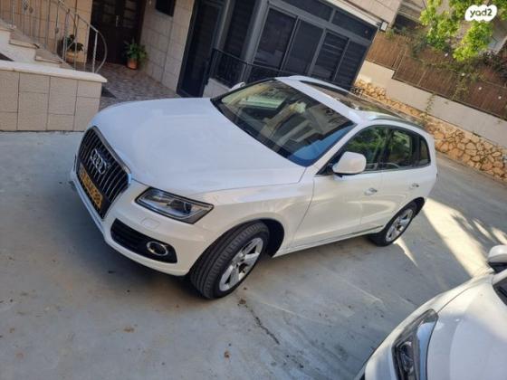 אאודי Q5 4X4 Limited אוט' 2.0 (180 כ''ס) בנזין 2017 למכירה בנצרת