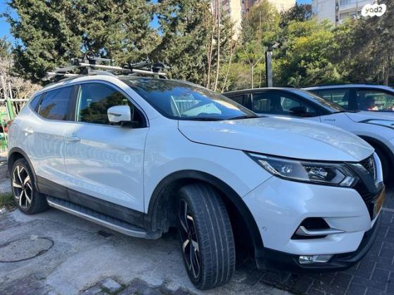 ניסאן קשקאי Tekna אוט' 1.3 (160 כ''ס) בנזין 2021 למכירה בקרית יערים