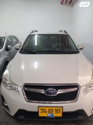 סובארו XV 4X4 Kyoto אוט' 1.6 (114 כ"ס) בנזין 2018 למכירה בירושלים