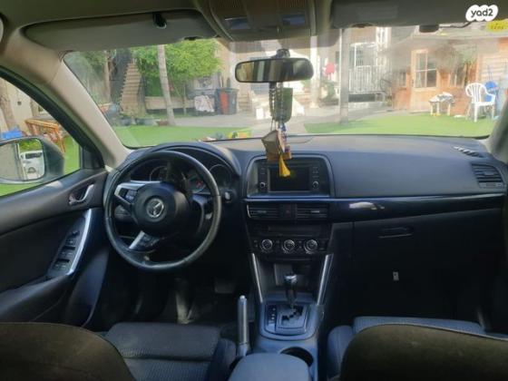 מאזדה CX-5 4X2 Executive אוט' 2.0 (155 כ"ס) בנזין 2012 למכירה ברמלה