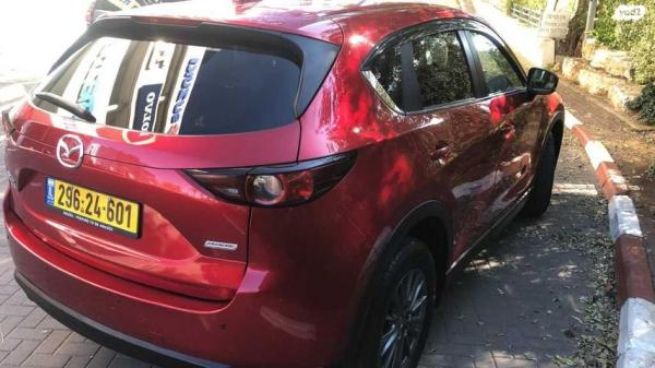 מאזדה CX-5 4X2 Executive אוט' 4 דל' 2.0 (165 כ"ס) בנזין 2017 למכירה ברעננה