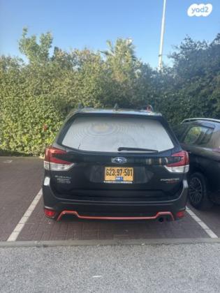 סובארו פורסטר 4X4 Sport אוט' 2.5 (182 כ''ס) בנזין 2019 למכירה בקרית מוצקין