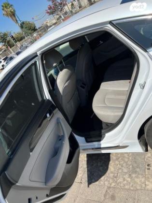 יונדאי סונטה הייבריד Premium הייבריד אוט' 2.0 (154 כ"ס) בנזין 2018 למכירה בפתח תקווה
