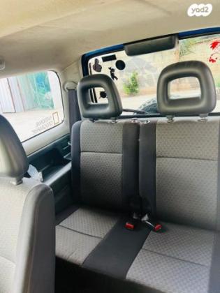 סוזוקי ג'ימני 4X4 JLX-L אוט' 1.3 (85 כ''ס) בנזין 2006 למכירה בבאר שבע