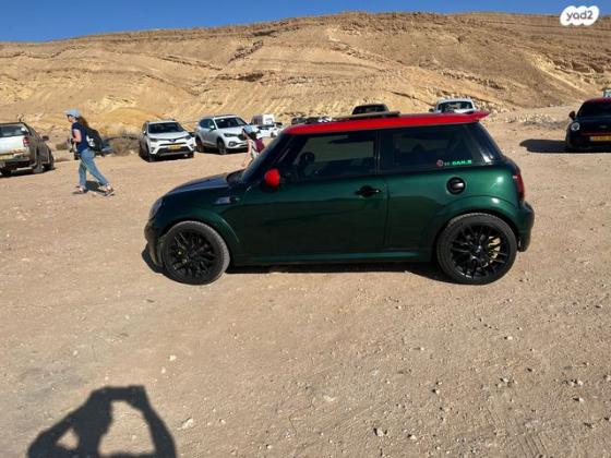 מיני קופר S אוט' 3 דל' 1.6 (175 כ''ס) בנזין 2007 למכירה בלוד