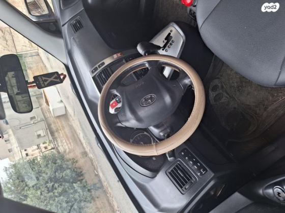 יונדאי טוסון 4X4 Luxury אוט' בנזין 2.7 (175 כ''ס) בנזין 2010 למכירה באכסאל