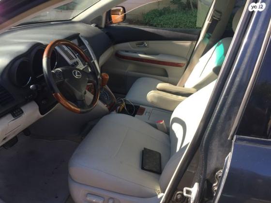 לקסוס RX350 4X4 Premium אוט' 3.5 (276 כ''ס) בנזין 2008 למכירה בחיפה