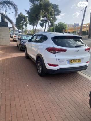 יונדאי טוסון Premium אוט' בנזין 2.0 (155 כ"ס) בנזין 2016 למכירה בצפת