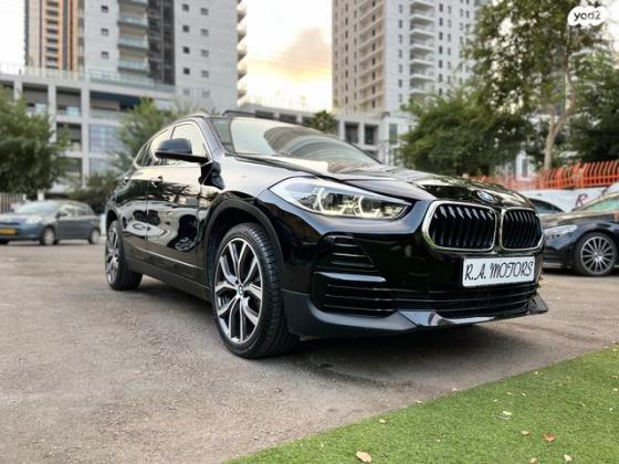 ב.מ.וו X2 SDRIVE18I Vibe אוט' 1.5 (136 כ''ס) בנזין 2021 למכירה בתל אביב יפו