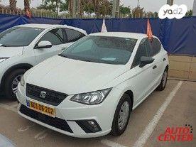 סיאט איביזה Reference אוט' 5 דל' 1.0 TSI (110 כ"ס) בנזין 2021 למכירה ב