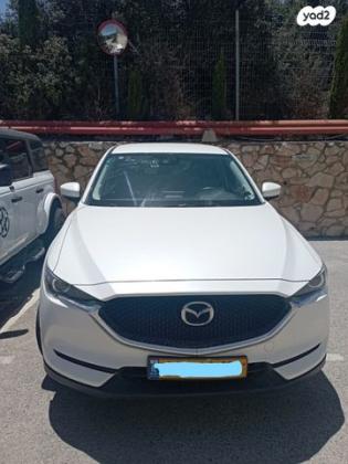 מאזדה CX-5 4X2 Executive אוט' 4 דל' 2.0 (165 כ"ס) בנזין 2018 למכירה בנהריה