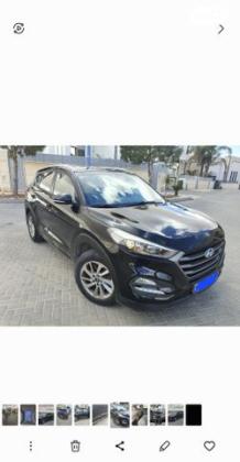 יונדאי טוסון Premium אוט' בנזין 2.0 (155 כ"ס) בנזין 2016 למכירה בדימונה