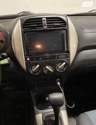 טויוטה RAV4 קצר 4X4 STD אוט' 2.0 (150 כ''ס) [2001-2006] בנזין 2006 למכירה בתל אביב יפו