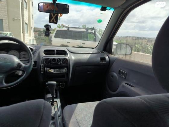 דייהטסו טריוס 4X4 SX אוט' 1.3 (86 כ''ס) בנזין 2006 למכירה באעבלין