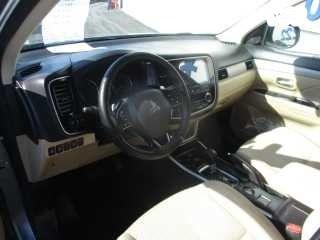 מיצובישי אאוטלנדר Intense אוט' 7 מק' 2.0 (150 כ"ס) בנזין 2018 למכירה ביהוד מונוסון