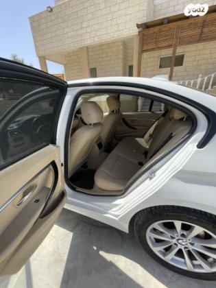 ב.מ.וו סדרה 3 320I Sport אוט' 2.0 (184 כ"ס) בנזין 2017 למכירה בבאר שבע