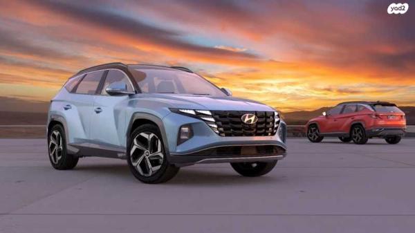 יונדאי טוסון Elite אוט' בנזין 1.6 (180 כ''ס) בנזין 2023 למכירה בפתח תקווה