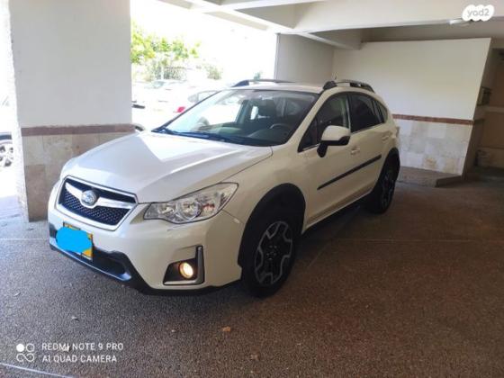 סובארו XV 4X4 Premium אוט' 1.6 (114 כ"ס) בנזין 2017 למכירה בחיפה
