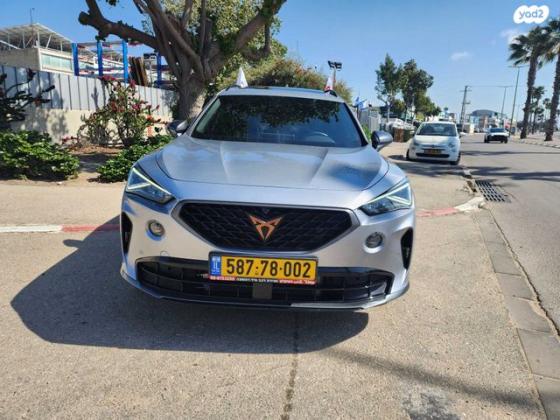 קופרה פורמנטור SS אוט' 1.5 (150 כ"ס) בנזין 2021 למכירה באשקלון