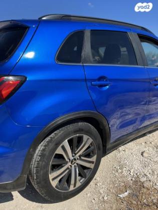 מיצובישי ASX Instyle אוט' 2.0 (150 כ"ס) בנזין 2020 למכירה בעפולה