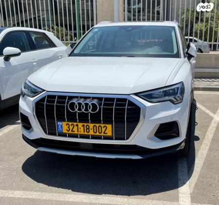 אאודי Q3 Advanced Comfort אוט' 1.5 (150 כ''ס) בנזין 2020 למכירה ברמת גן