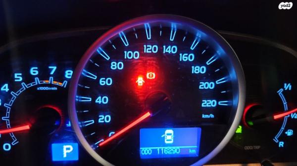 טויוטה RAV4 ארוך 4X4 GLI MC אוט' 2.0 (152 כ"ס) בנזין 2013 למכירה בירושלים