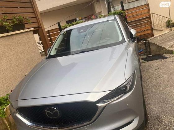מאזדה CX-5 4X4 Premium אוט' 2.5 (195 כ"ס) בנזין 2018 למכירה בפקיעין