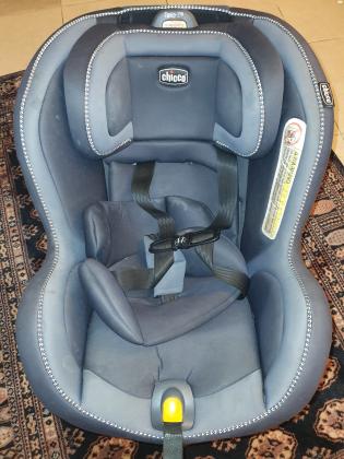 כיסא בטיחות בתוקף כמו חדש