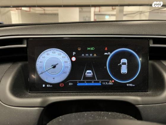 יונדאי טוסון Elite אוט' בנזין 1.6 (180 כ''ס) בנזין 2022 למכירה בקרית ים
