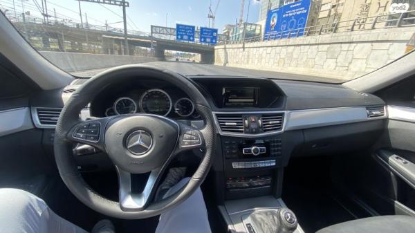 מרצדס E-Class E250 CGI Standard אוט' 1.8 (204 כ''ס) בנזין 2010 למכירה ברמת גן