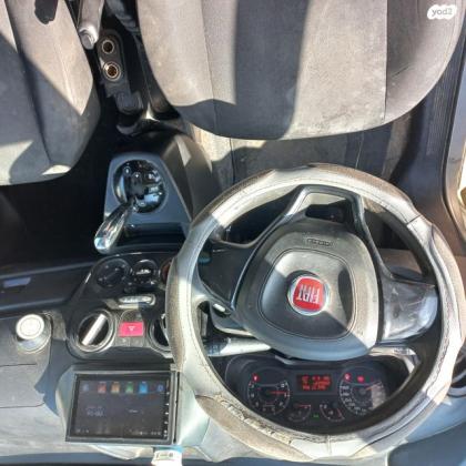 פיאט קובו / QUBO Active אוט' דיזל 1.2 (80 כ"ס) דיזל 2017 למכירה בהרצליה