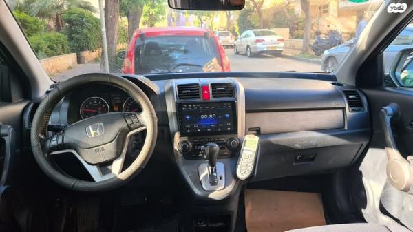 הונדה CR-V 4X4 Sport אוט' 2.0 (150 כ''ס) בנזין 2009 למכירה בנתניה
