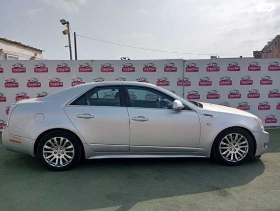 קאדילק CTS Elegance אוט' 3.0 (272 כ''ס) בנזין 2011 למכירה בטבריה
