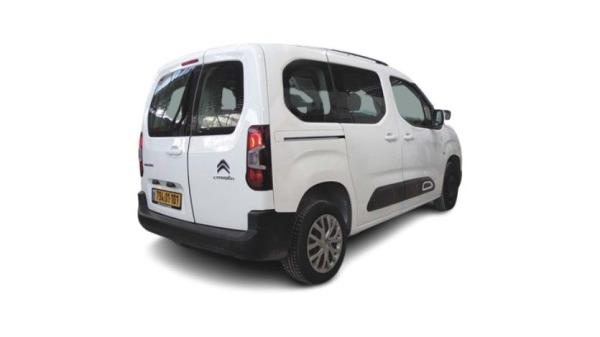 סיטרואן ברלינגו דור 3 (2018 ואילך) Shine אוט' דיזל 5 מק' 1.5 (130 כ''ס) דיזל 2020 למכירה ב