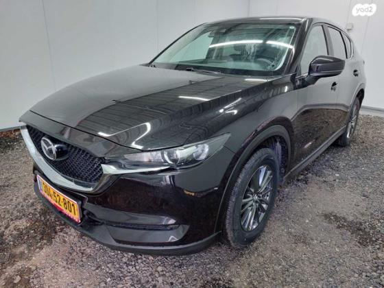 מאזדה CX-5 4X2 Executive אוט' 4 דל' 2.0 (165 כ"ס) בנזין 2018 למכירה בחדרה