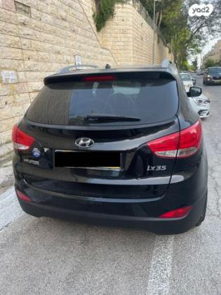 יונדאי iX35 Inspire אוט' 2.0 (163 כ''ס) בנזין 2013 למכירה בירושלים